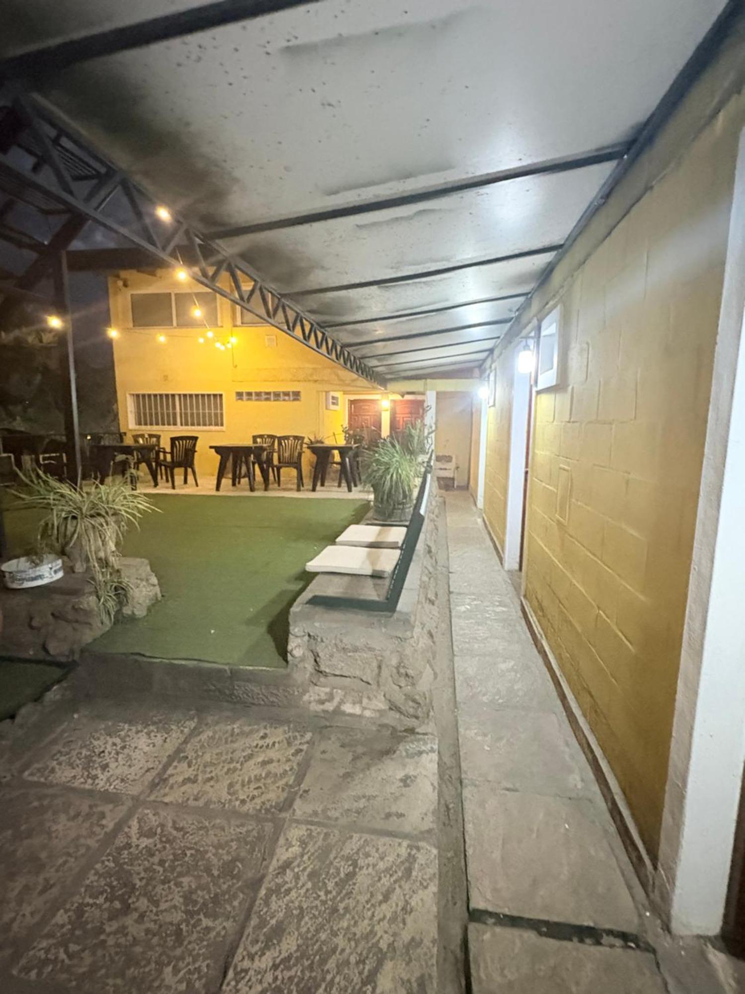 Los Carolinos Departamentos Villa Carlos Paz Exterior foto