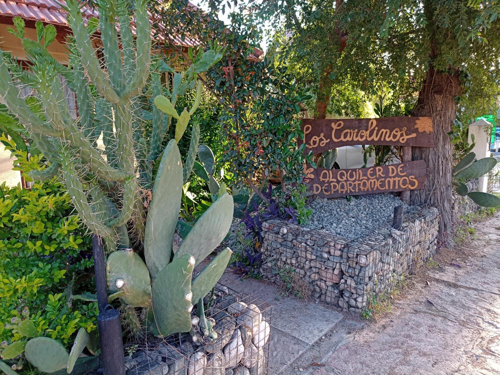 Los Carolinos Departamentos Villa Carlos Paz Exterior foto