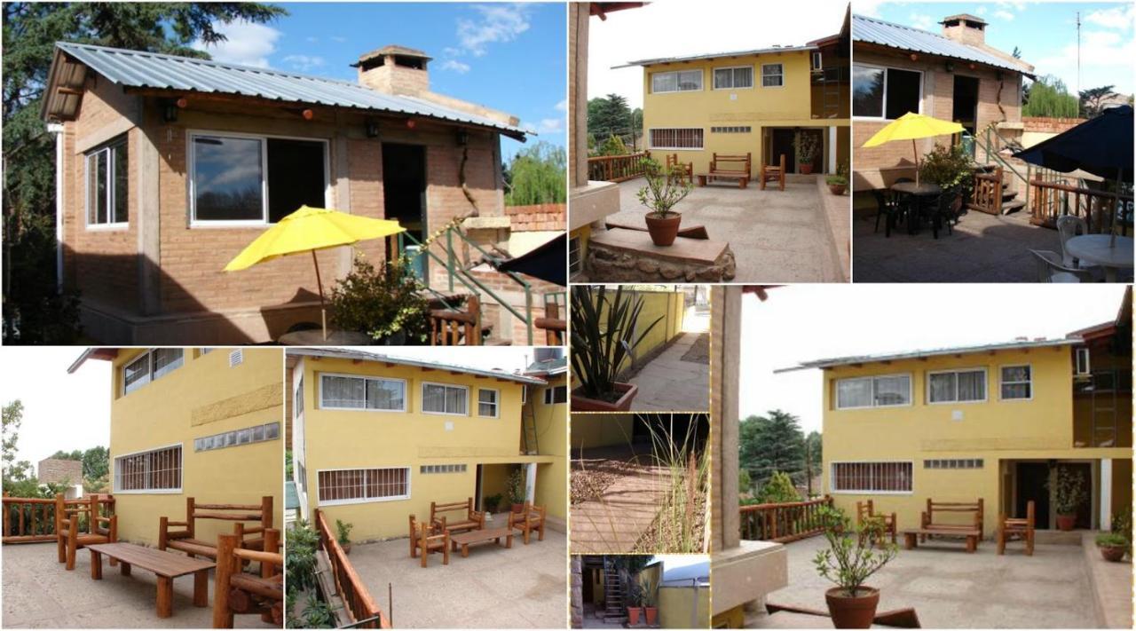 Los Carolinos Departamentos Villa Carlos Paz Exterior foto